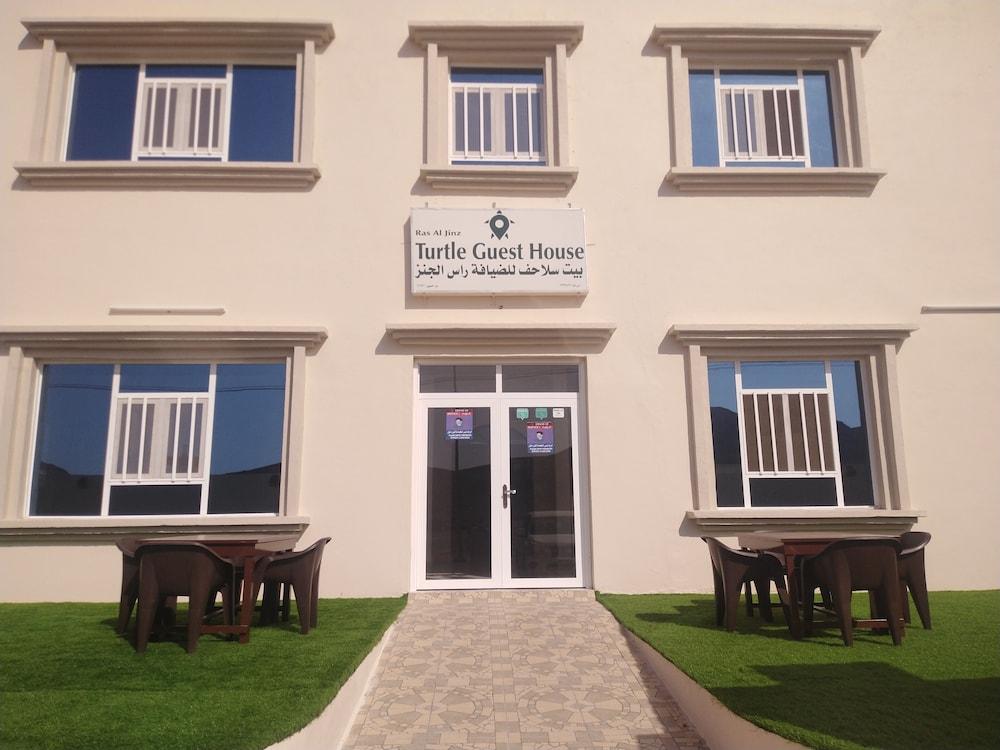 Ras Al Jinz Turtle Reserve Al Hadd Εξωτερικό φωτογραφία