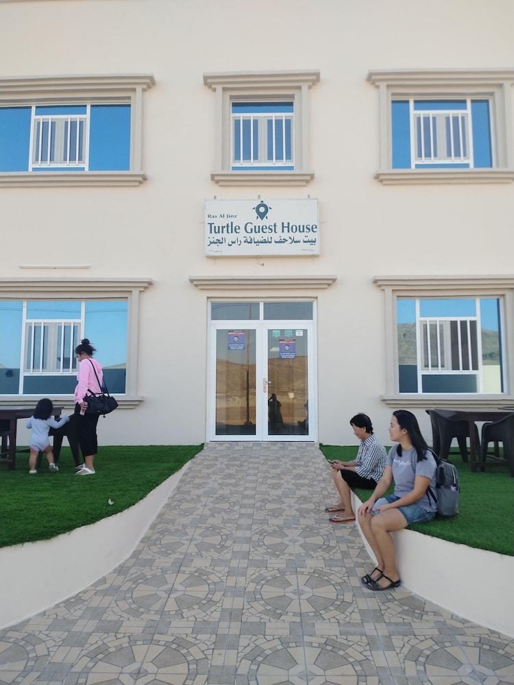 Ras Al Jinz Turtle Reserve Al Hadd Εξωτερικό φωτογραφία