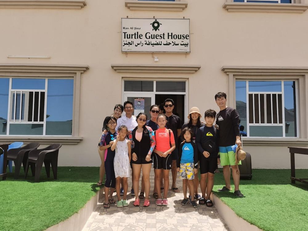 Ras Al Jinz Turtle Reserve Al Hadd Εξωτερικό φωτογραφία