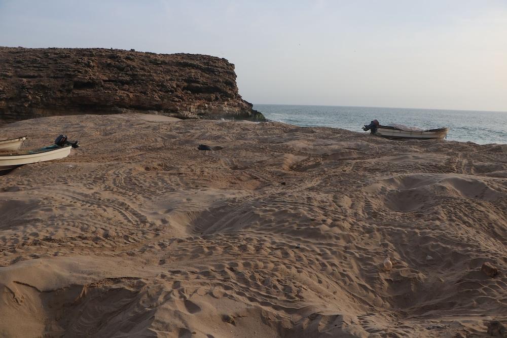 Ras Al Jinz Turtle Reserve Al Hadd Εξωτερικό φωτογραφία