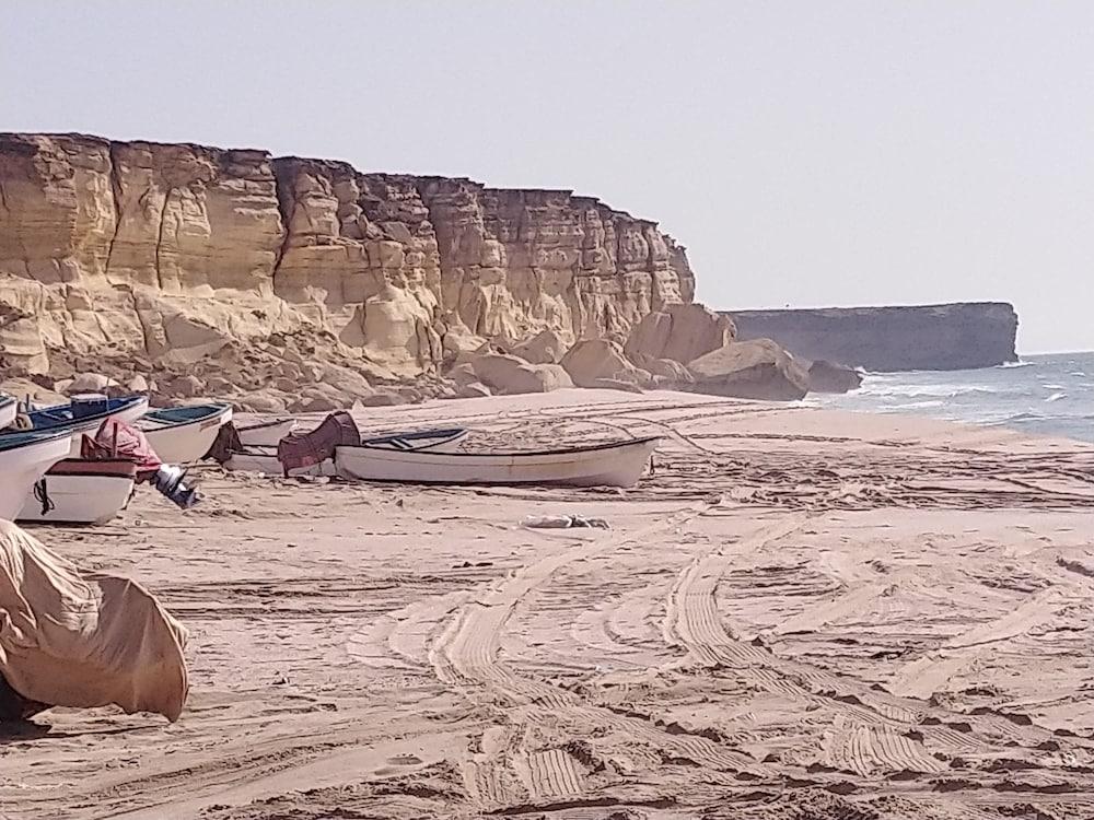Ras Al Jinz Turtle Reserve Al Hadd Εξωτερικό φωτογραφία