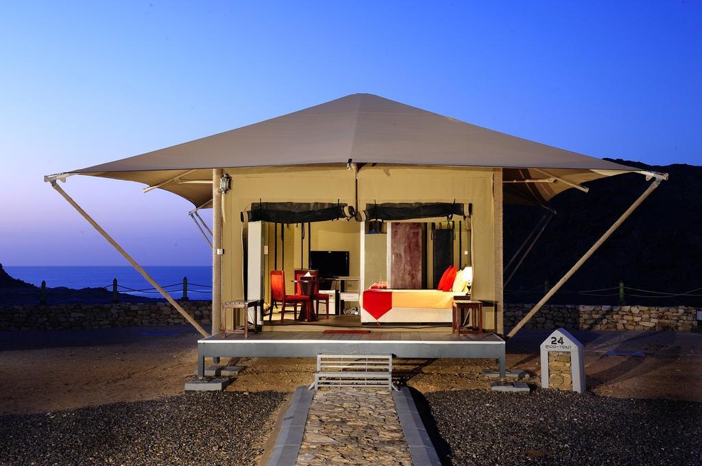 Ras Al Jinz Turtle Reserve Al Hadd Εξωτερικό φωτογραφία