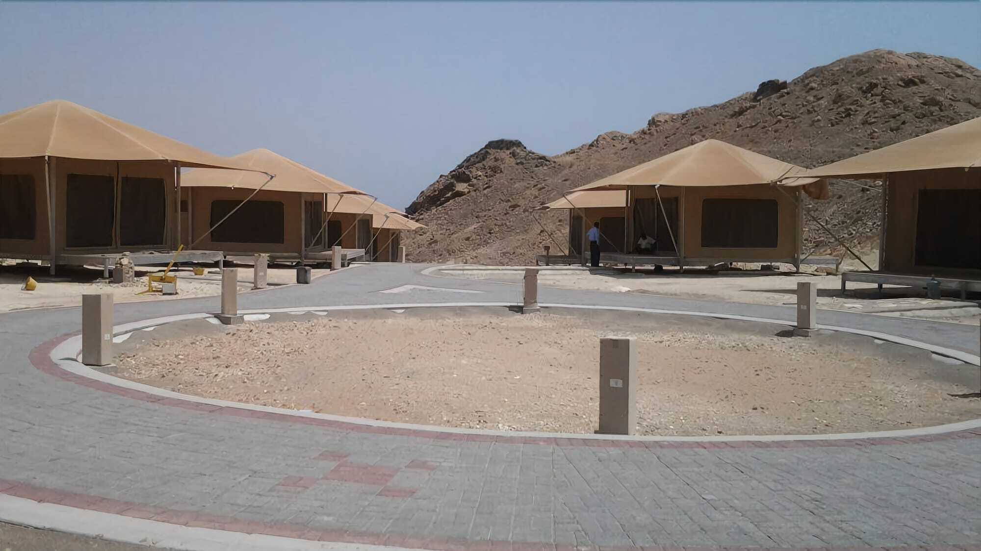 Ras Al Jinz Turtle Reserve Al Hadd Εξωτερικό φωτογραφία