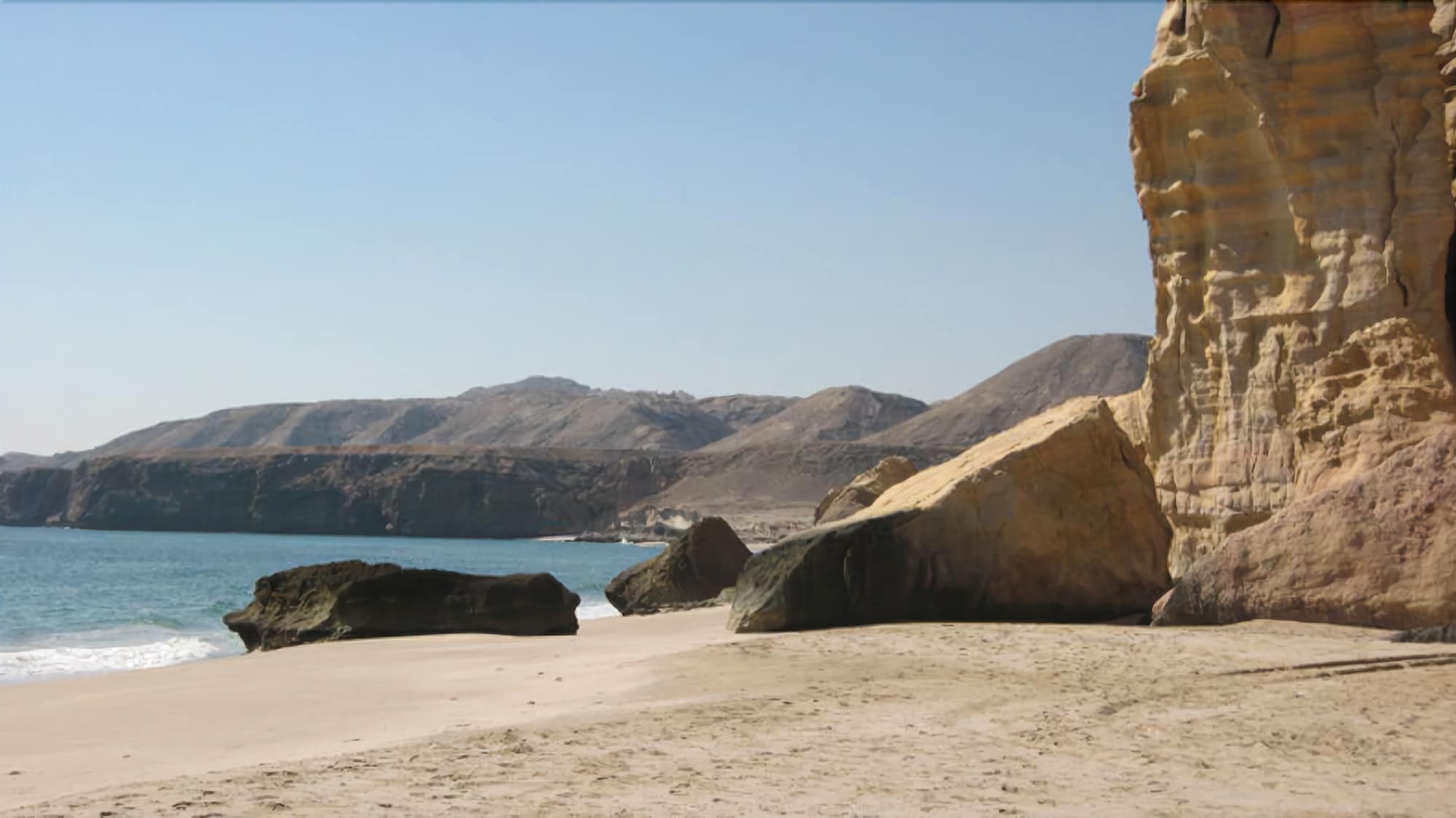 Ras Al Jinz Turtle Reserve Al Hadd Εξωτερικό φωτογραφία