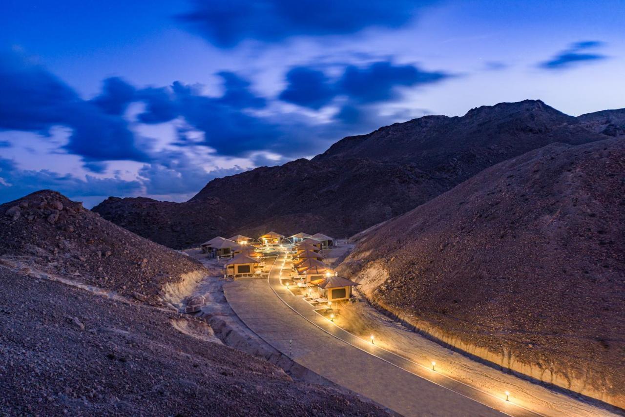Ras Al Jinz Turtle Reserve Al Hadd Εξωτερικό φωτογραφία