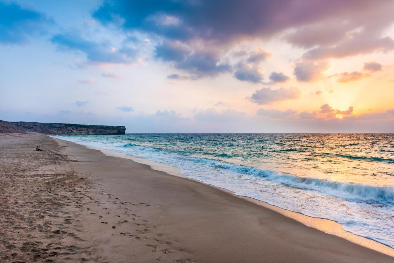 Ras Al Jinz Turtle Reserve Al Hadd Εξωτερικό φωτογραφία