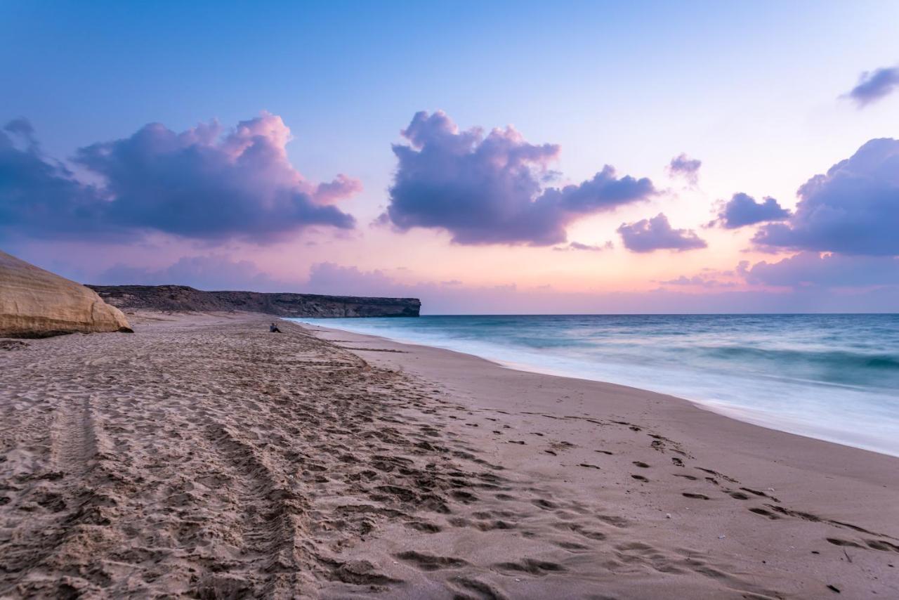 Ras Al Jinz Turtle Reserve Al Hadd Εξωτερικό φωτογραφία